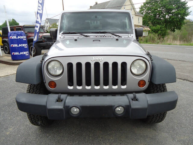 jeep wrangler 2013 1C4AJWAG2DL606534 image jeep wrangler 2013 1C4AJWAG2DL606534 image