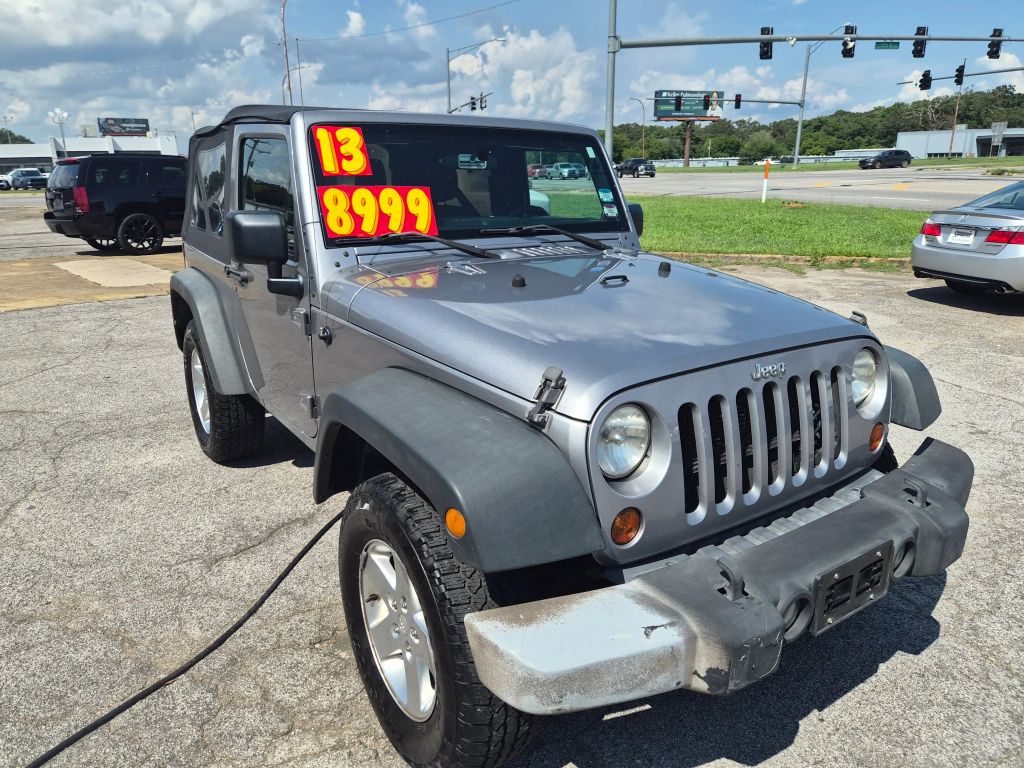 jeep wrangler 2013 1C4GJWAG6DL604960 image jeep wrangler 2013 1C4GJWAG6DL604960 image