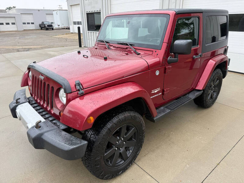 jeep wrangler 2013 1C4AJWBG2DL597008 image jeep wrangler 2013 1C4AJWBG2DL597008 image