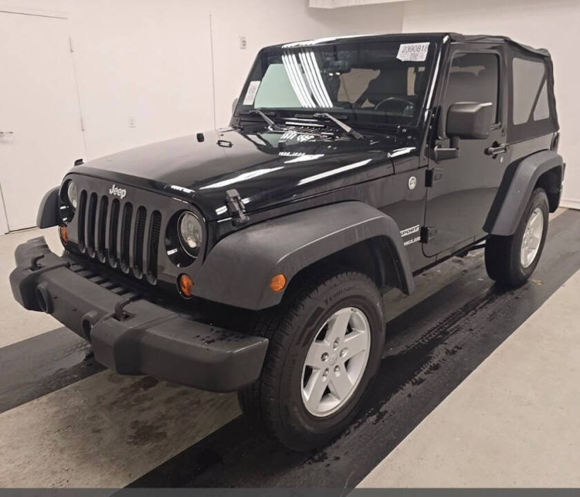 jeep wrangler 2013 1C4GJWAG4DL623541 image jeep wrangler 2013 1C4GJWAG4DL623541 image