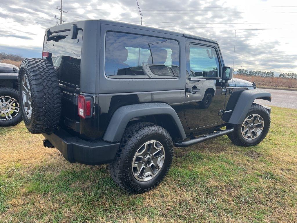 jeep wrangler 2013 1C4BJWCGXDL638763 image