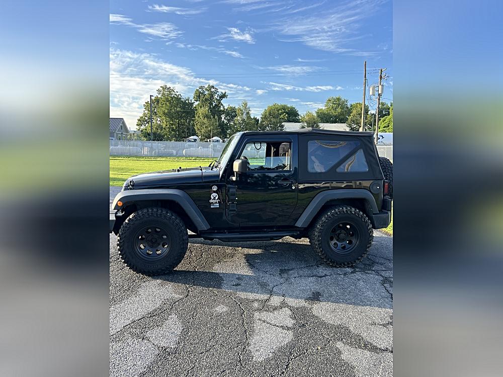 jeep wrangler 2013 1C4AJWAG0DL610369 image jeep wrangler 2013 1C4AJWAG0DL610369 image