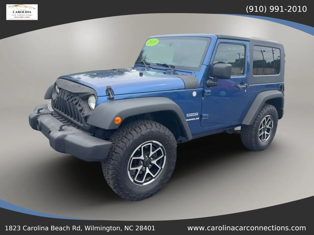 jeep wrangler 2010 1J4AA2D16AL168624 image jeep wrangler 2010 1J4AA2D16AL168624 image