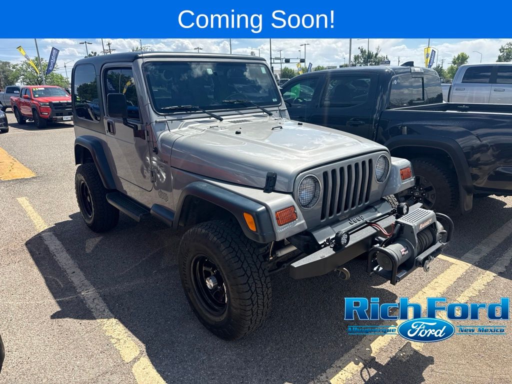 jeep wrangler 2000 1J4FA49S4YP789317 image jeep wrangler 2000 1J4FA49S4YP789317 image