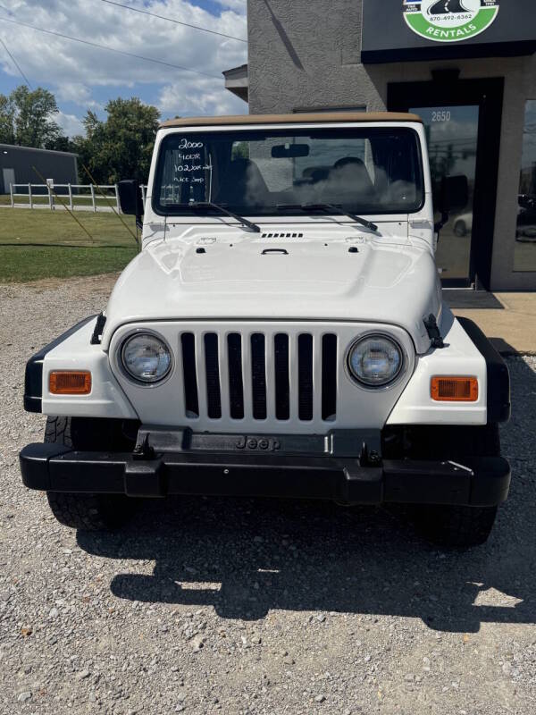 jeep wrangler 2000 1J4FA49S4YP721728 image jeep wrangler 2000 1J4FA49S4YP721728 image