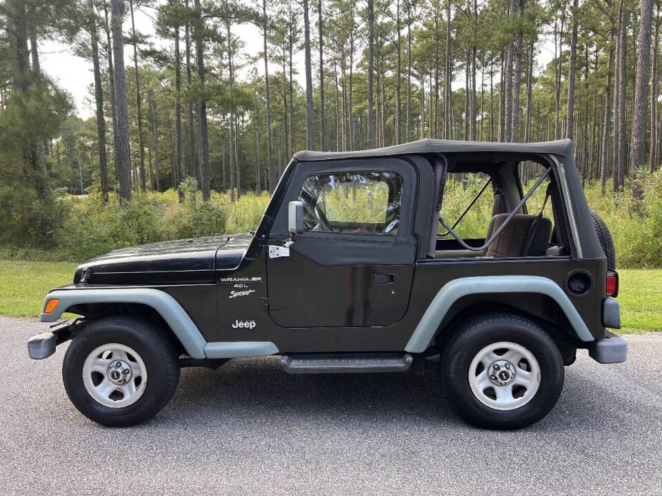 jeep wrangler 2000 1J4FA29P2YP734252 image jeep wrangler 2000 1J4FA29P2YP734252 image