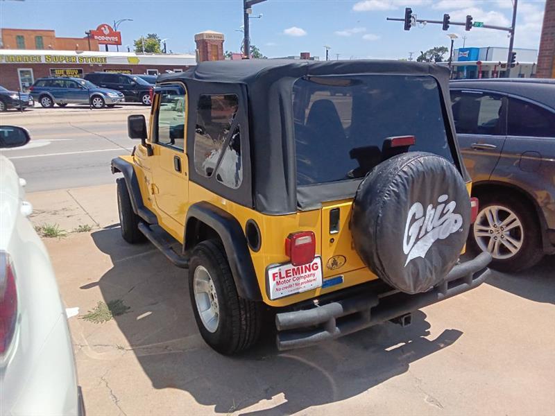 jeep wrangler 2000 1J4FA29PXYP788558 image jeep wrangler 2000 1J4FA29PXYP788558 image