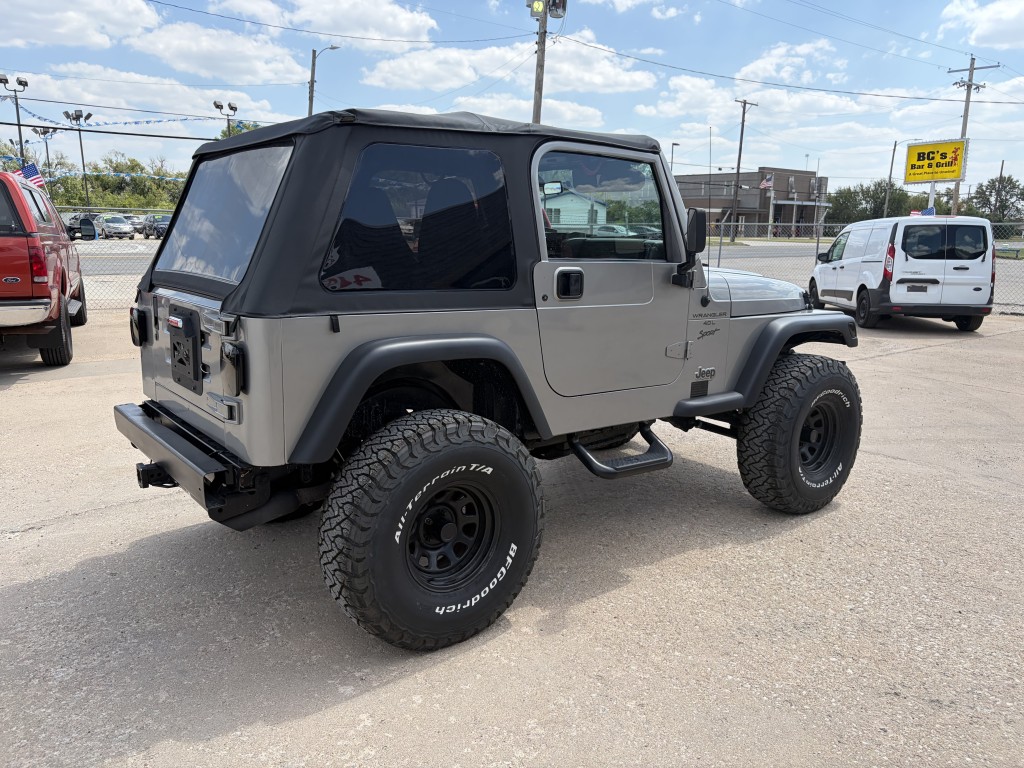 jeep wrangler 2000 1J4FA49S2YP710775 image jeep wrangler 2000 1J4FA49S2YP710775 image