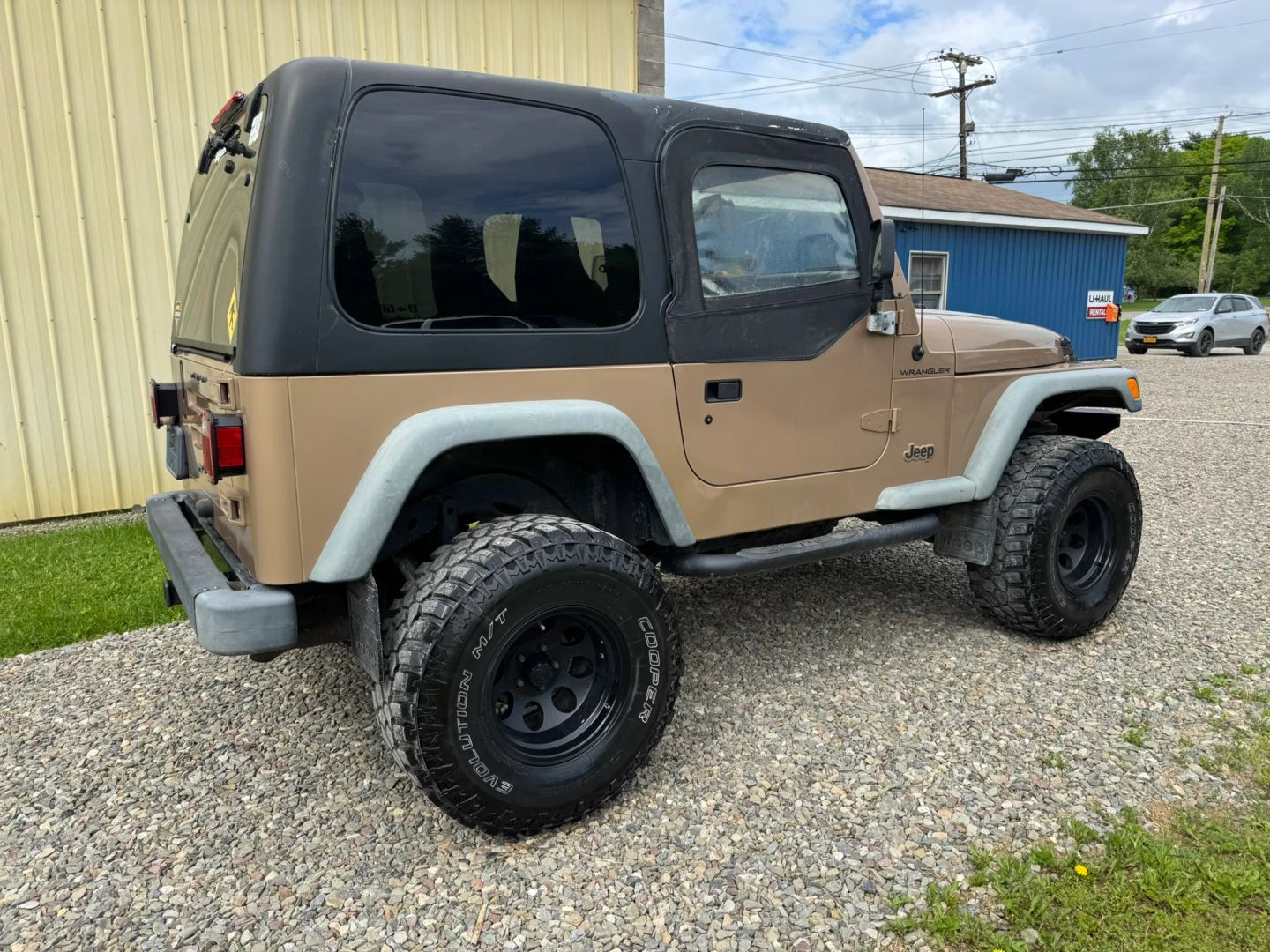 jeep wrangler 2000 1J4FA29P4YP730672 image jeep wrangler 2000 1J4FA29P4YP730672 image