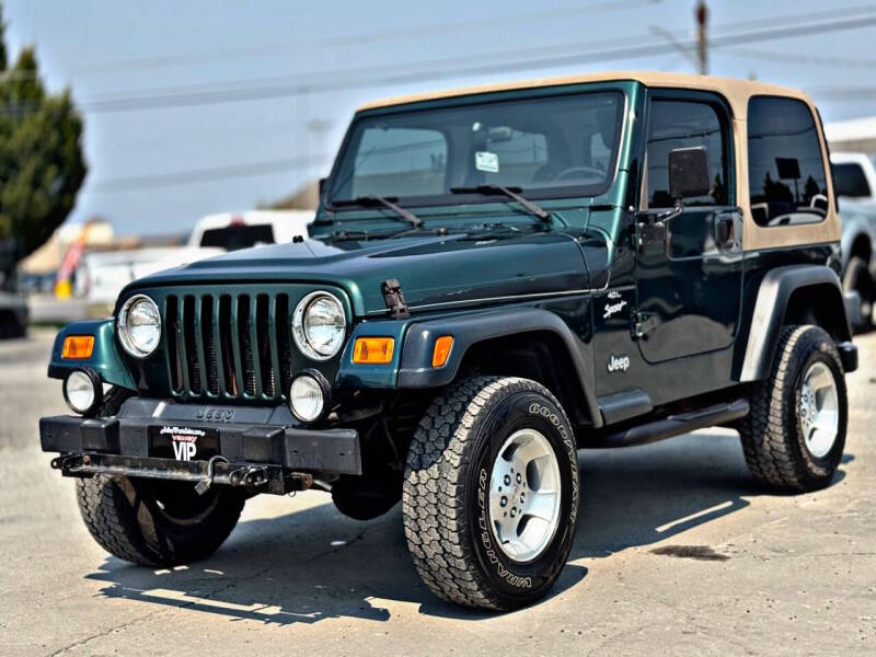 jeep wrangler 2000 1J4FA49S8YP719352 image jeep wrangler 2000 1J4FA49S8YP719352 image