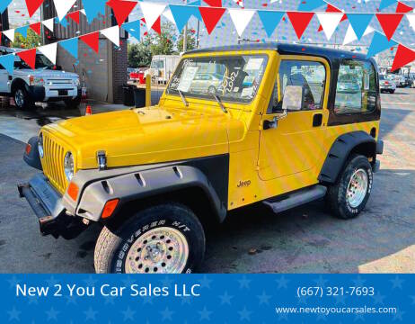 jeep wrangler 2000 1J4FA49S2YP772709 image jeep wrangler 2000 1J4FA49S2YP772709 image