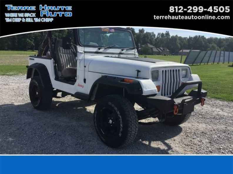 jeep wrangler 1988 2BCHV81S6JB544636 image jeep wrangler 1988 2BCHV81S6JB544636 image