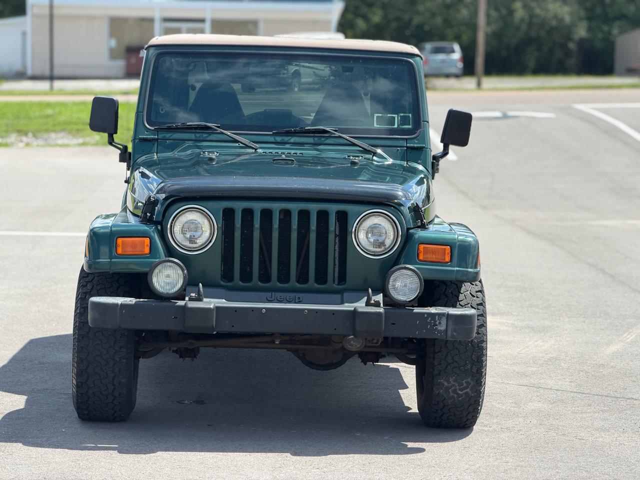 jeep wrangler 2001 1J4FA59S61P324193 image jeep wrangler 2001 1J4FA59S61P324193 image