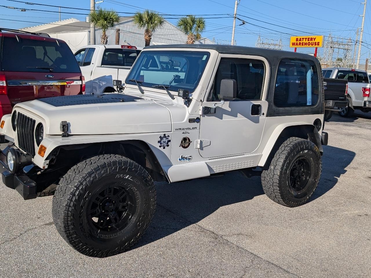 jeep wrangler 2001 1J4FA59S41P305562 image jeep wrangler 2001 1J4FA59S41P305562 image