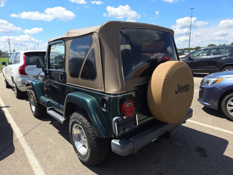 jeep wrangler 2001 1J4FA59S11P308337 image jeep wrangler 2001 1J4FA59S11P308337 image