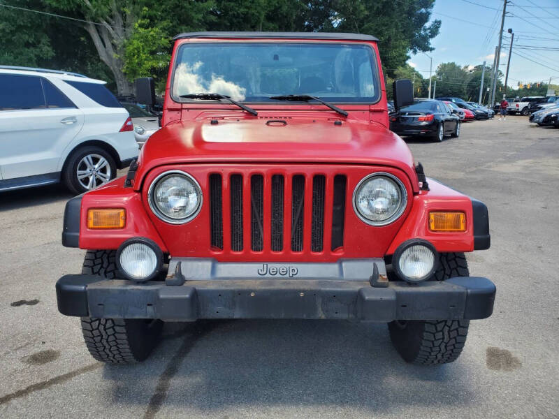 jeep wrangler 2001 1J4FA49S71P357567 image jeep wrangler 2001 1J4FA49S71P357567 image