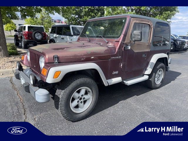 jeep wrangler 2001 1J4FA29P21P367262 image jeep wrangler 2001 1J4FA29P21P367262 image