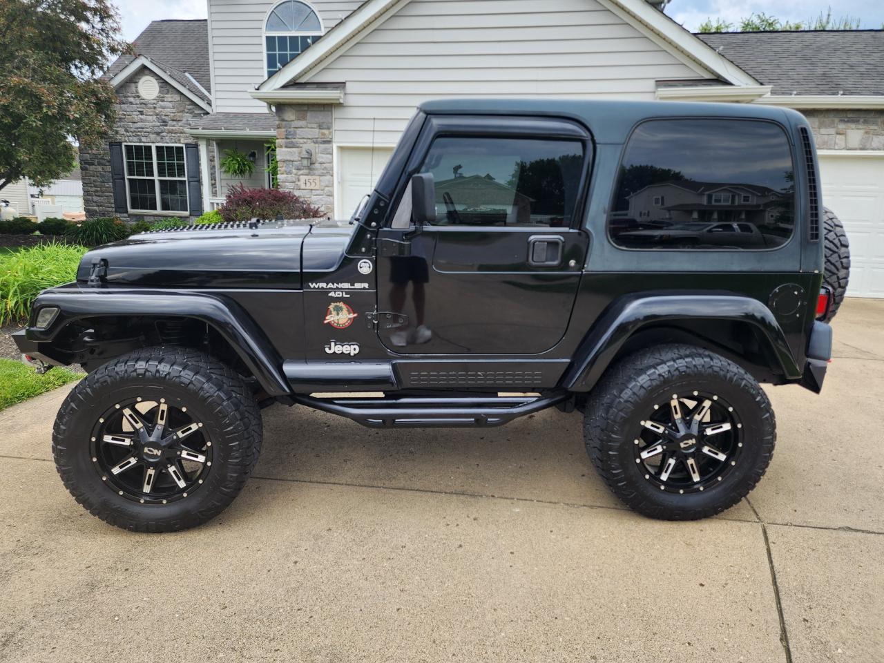 jeep wrangler 2001 1J4FA59S11P318155 image jeep wrangler 2001 1J4FA59S11P318155 image
