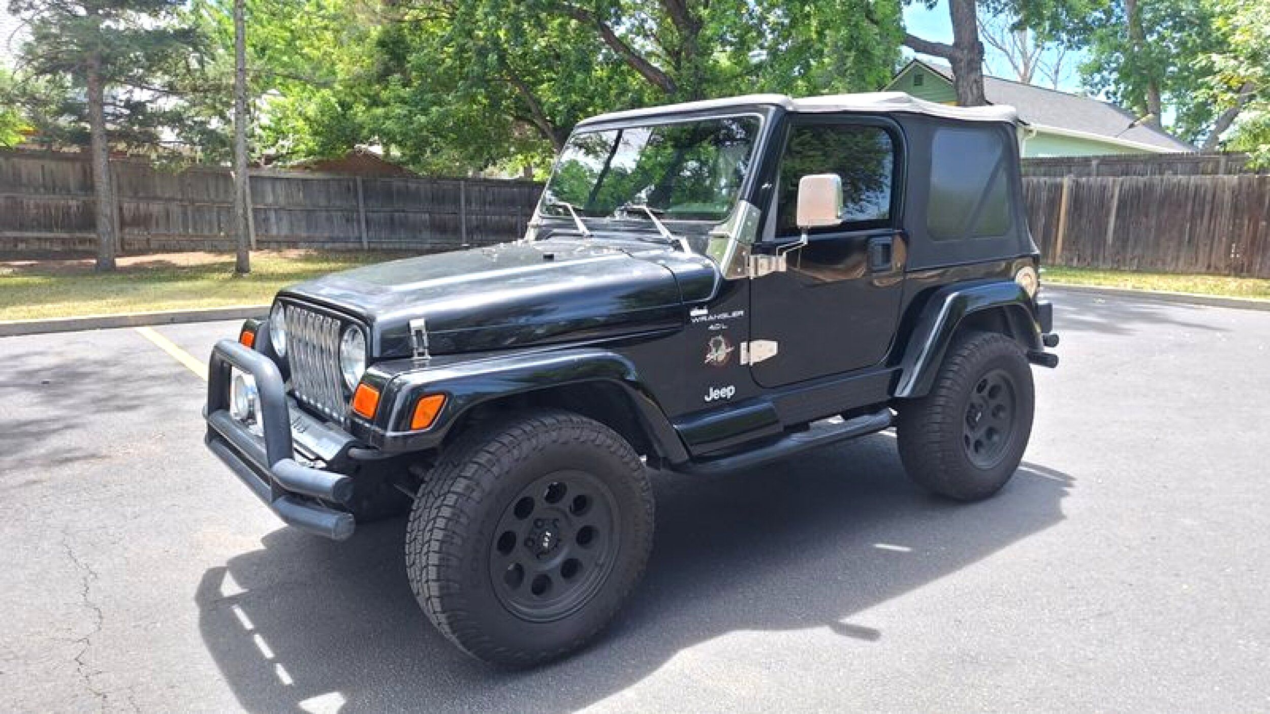 jeep wrangler 2001 1J4FA59SX1P332605 image jeep wrangler 2001 1J4FA59SX1P332605 image