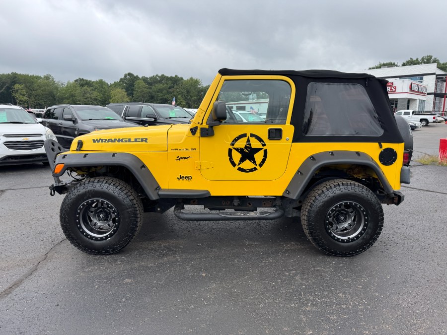 jeep wrangler 2001 1J4FA49SX1P350922 image jeep wrangler 2001 1J4FA49SX1P350922 image