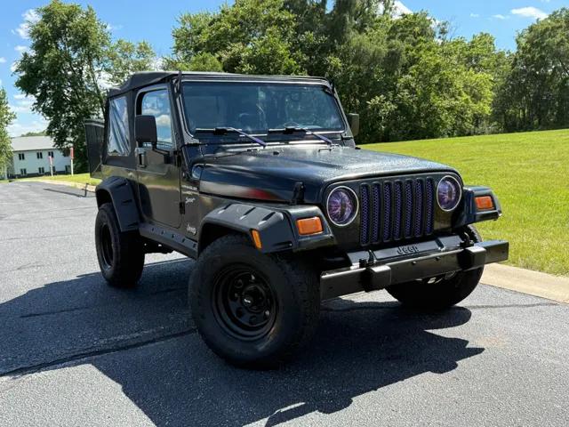 jeep wrangler 2001 1J4FA49S81P353611 image jeep wrangler 2001 1J4FA49S81P353611 image