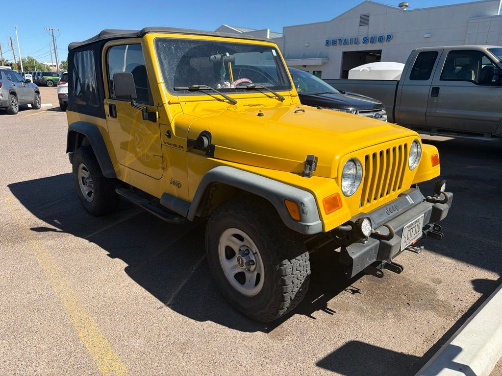 jeep wrangler 2001 1J4FA29P81P319300 image jeep wrangler 2001 1J4FA29P81P319300 image