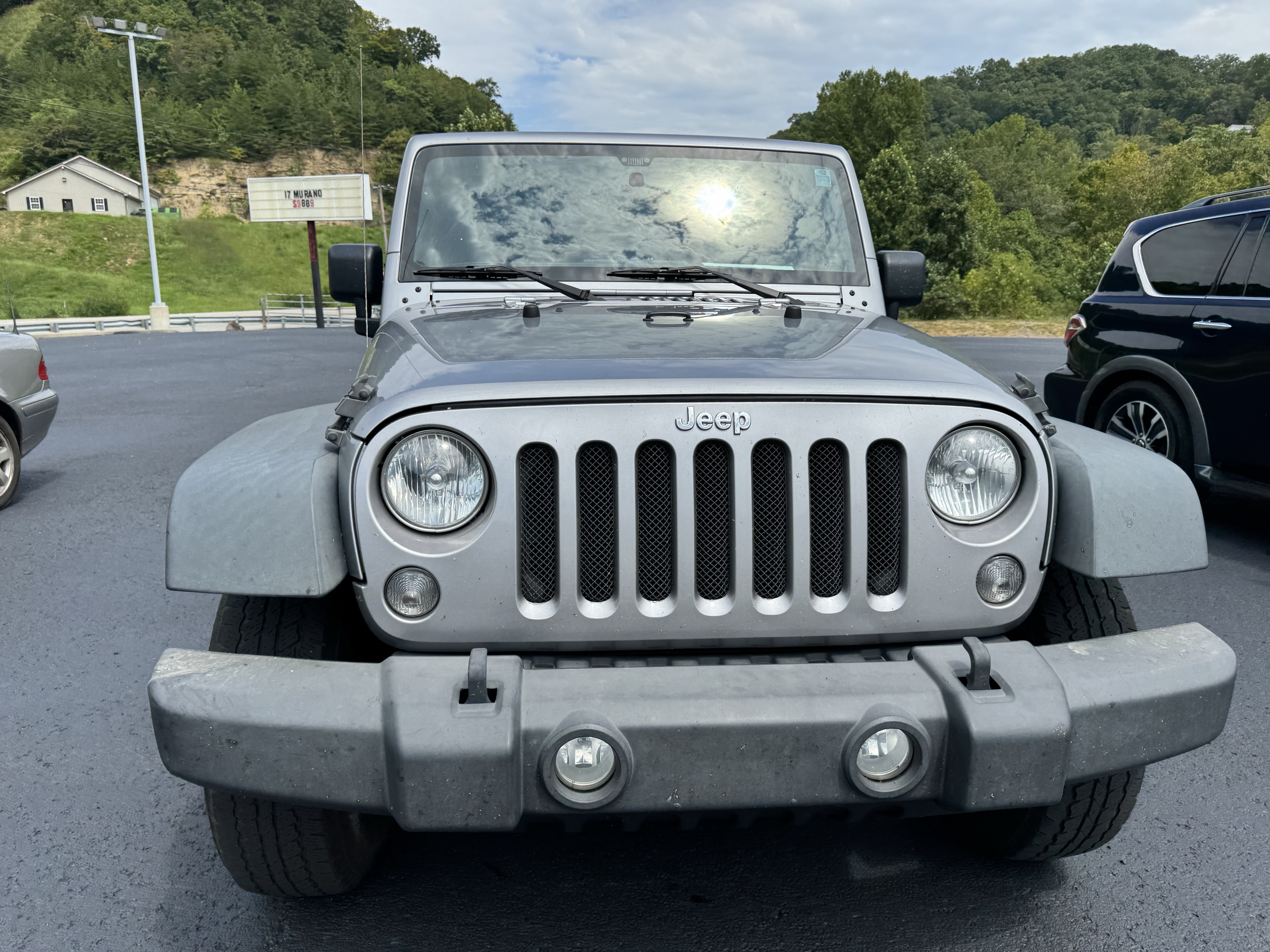 jeep wrangler 2014 1C4AJWAG1EL140953 image jeep wrangler 2014 1C4AJWAG1EL140953 image