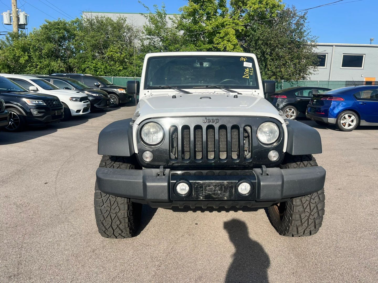 jeep wrangler 2014 1C4AJWAG1EL233438 image jeep wrangler 2014 1C4AJWAG1EL233438 image