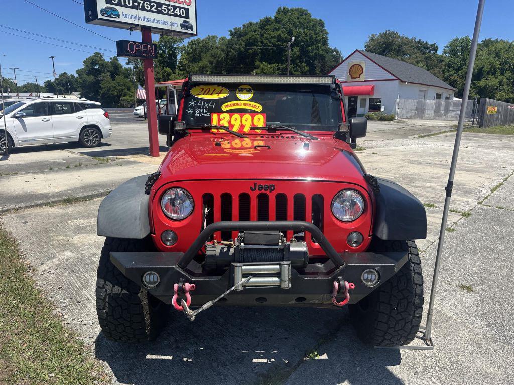 jeep wrangler 2014 1C4BJWCG2EL127095 image jeep wrangler 2014 1C4BJWCG2EL127095 image