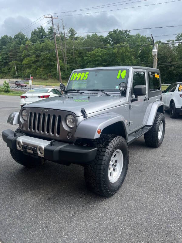 jeep wrangler 2014 1C4AJWBG5EL204295 image jeep wrangler 2014 1C4AJWBG5EL204295 image