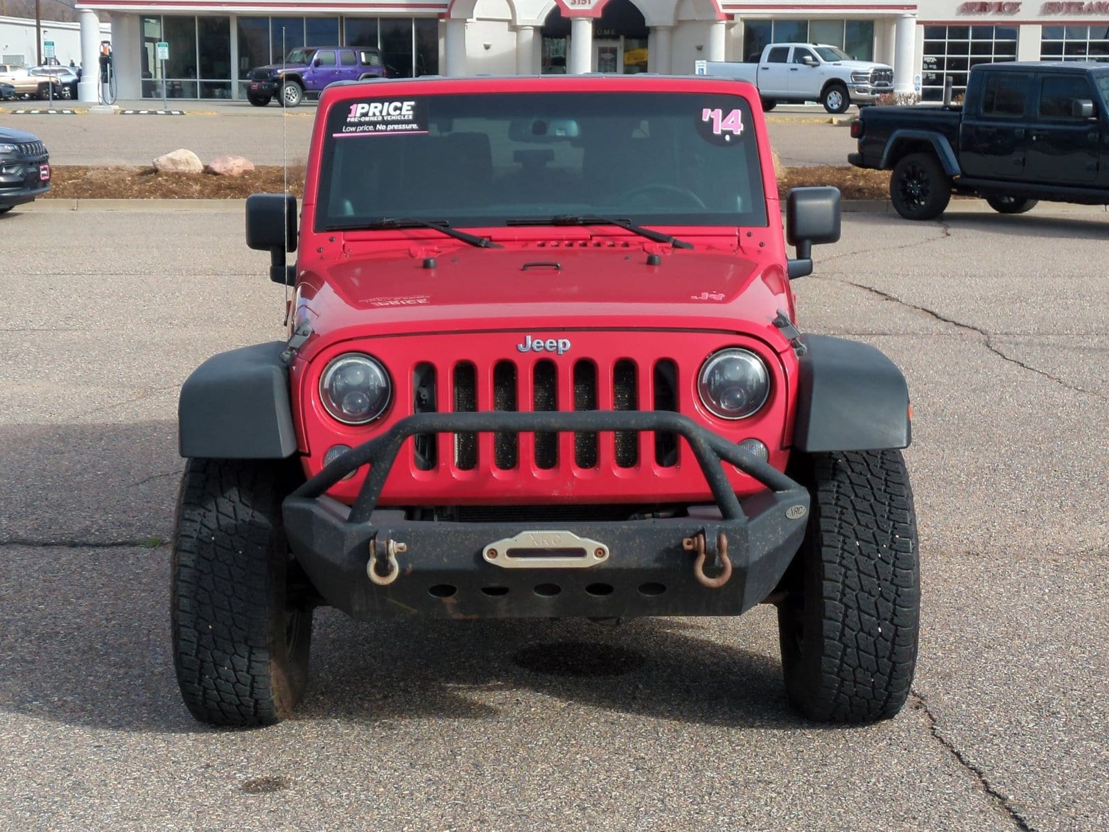 jeep wrangler 2014 1C4BJWCG7EL212384 image jeep wrangler 2014 1C4BJWCG7EL212384 image