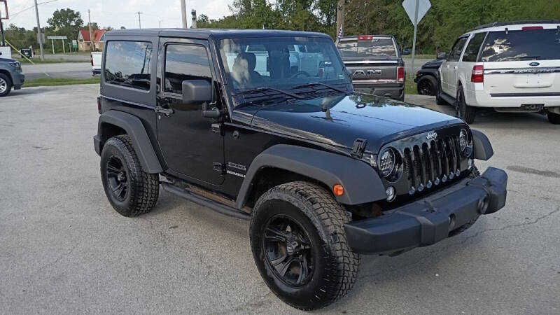 jeep wrangler 2014 1C4AJWAG1EL185973 image jeep wrangler 2014 1C4AJWAG1EL185973 image
