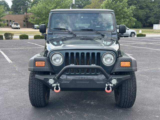 jeep wrangler 2005 1J4FA39S05P337676 image jeep wrangler 2005 1J4FA39S05P337676 image