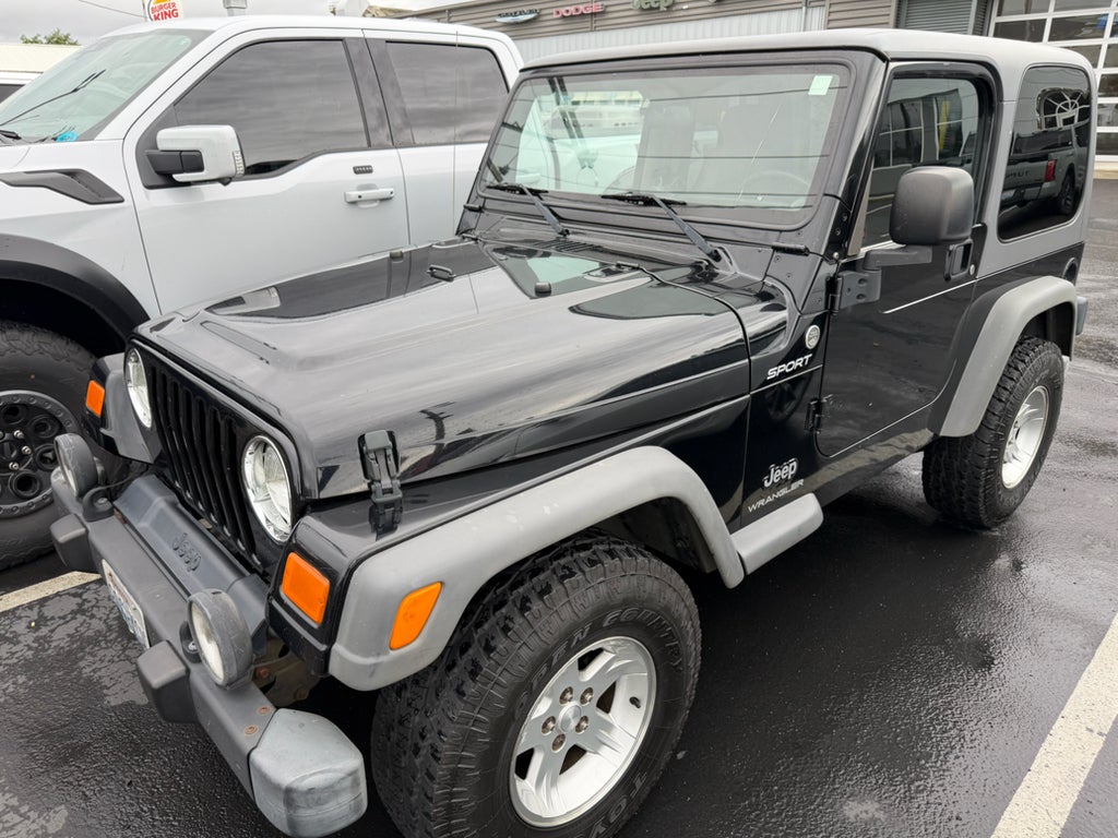 jeep wrangler 2005 1J4FA49S55P310964 image jeep wrangler 2005 1J4FA49S55P310964 image