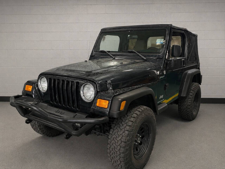 jeep wrangler 2005 1J4FA49S65P346050 image jeep wrangler 2005 1J4FA49S65P346050 image
