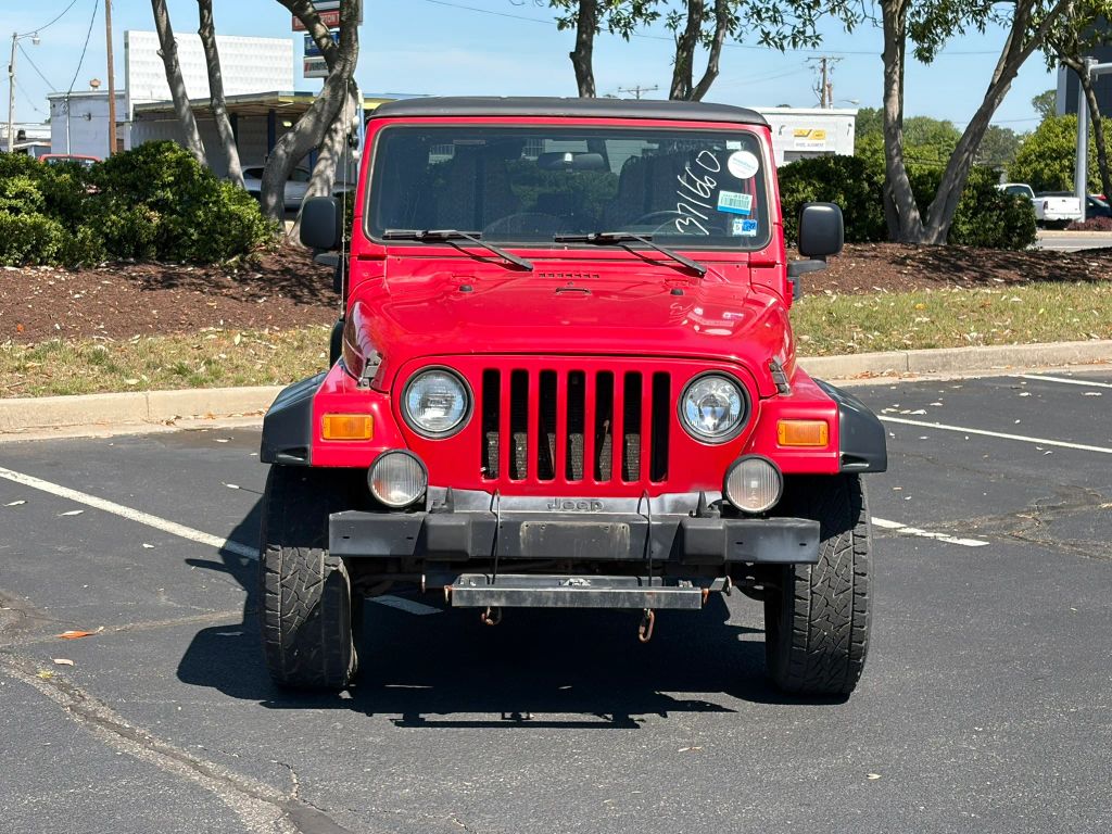 jeep wrangler 2005 1J4FA39S15P371660 image jeep wrangler 2005 1J4FA39S15P371660 image