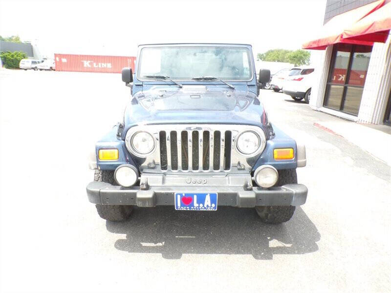 jeep wrangler 2005 1J4FA49S85P335101 image jeep wrangler 2005 1J4FA49S85P335101 image