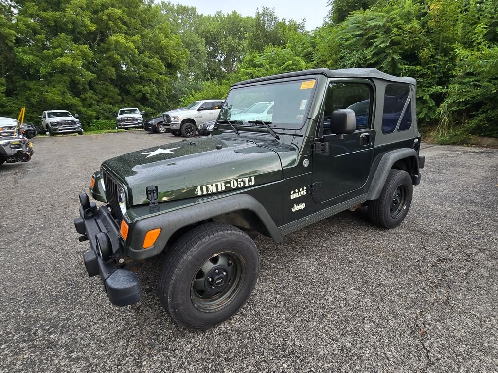 jeep wrangler 2005 1J4FA39S75P308420 image jeep wrangler 2005 1J4FA39S75P308420 image