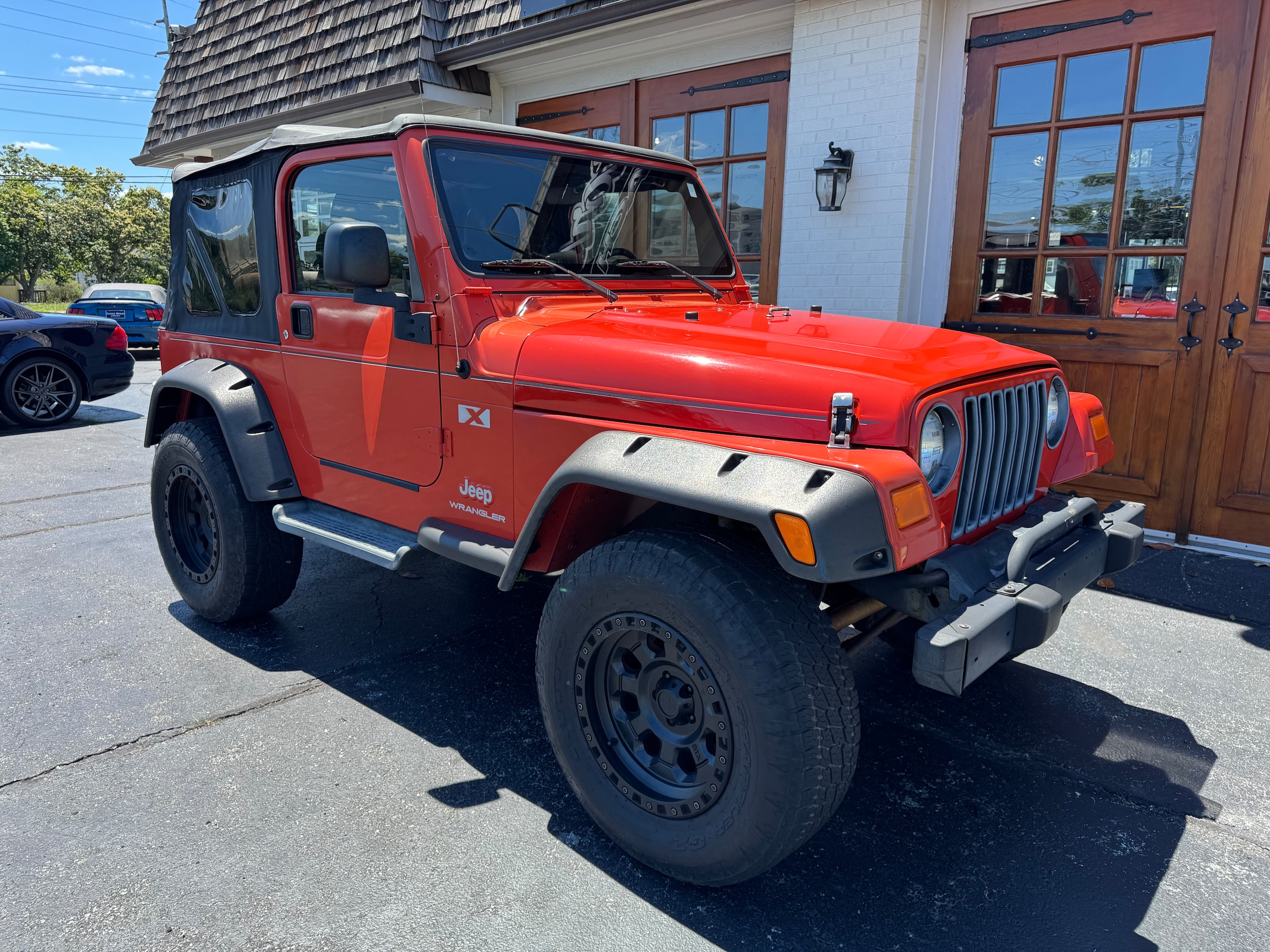 jeep wrangler 2005 1J4FA39S15P333751 image jeep wrangler 2005 1J4FA39S15P333751 image