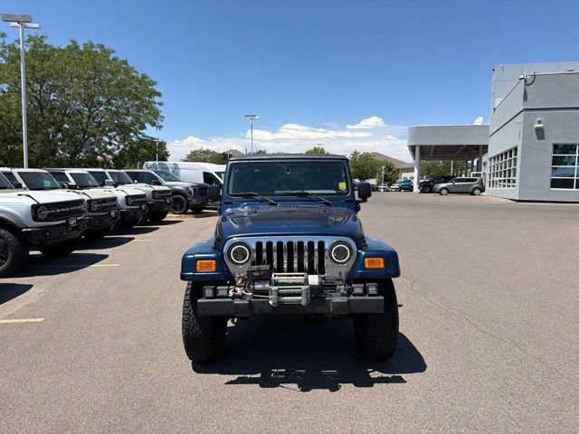 jeep wrangler 2005 1J4FA44SX5P305167 image jeep wrangler 2005 1J4FA44SX5P305167 image