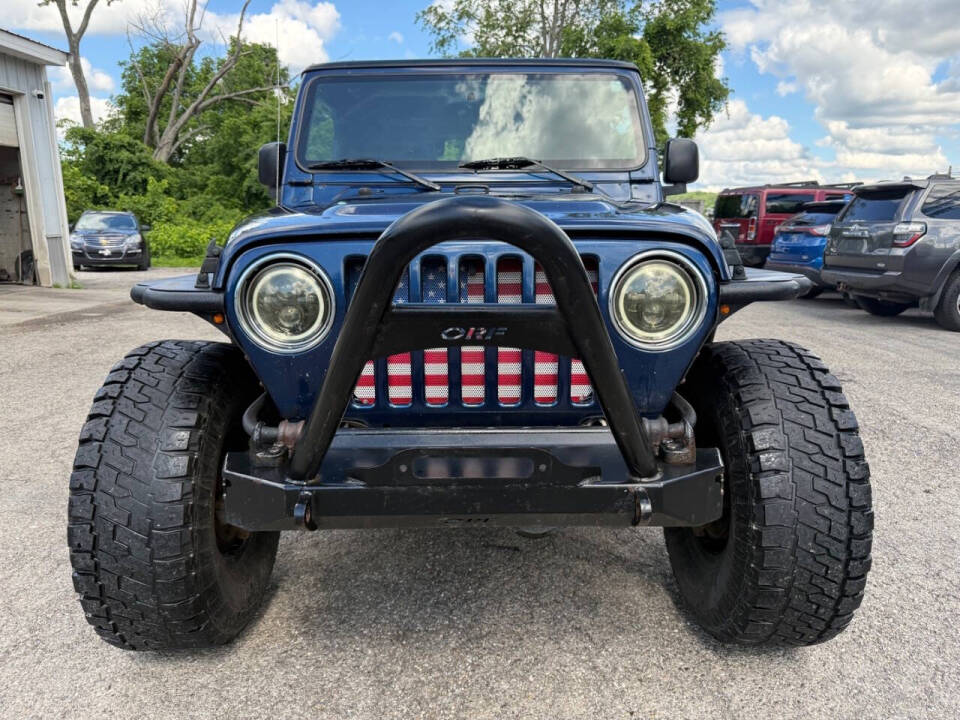 jeep wrangler 2005 1J4FA69S55P307395 image jeep wrangler 2005 1J4FA69S55P307395 image