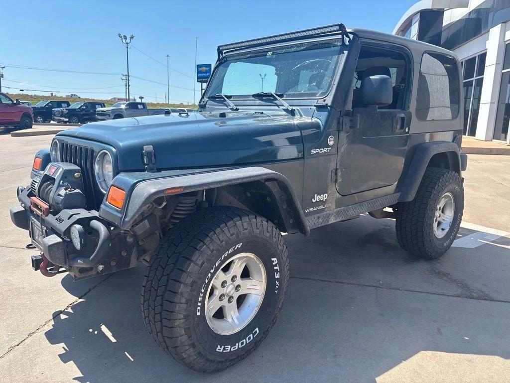 jeep wrangler 2005 1J4FA49S25P372631 image jeep wrangler 2005 1J4FA49S25P372631 image