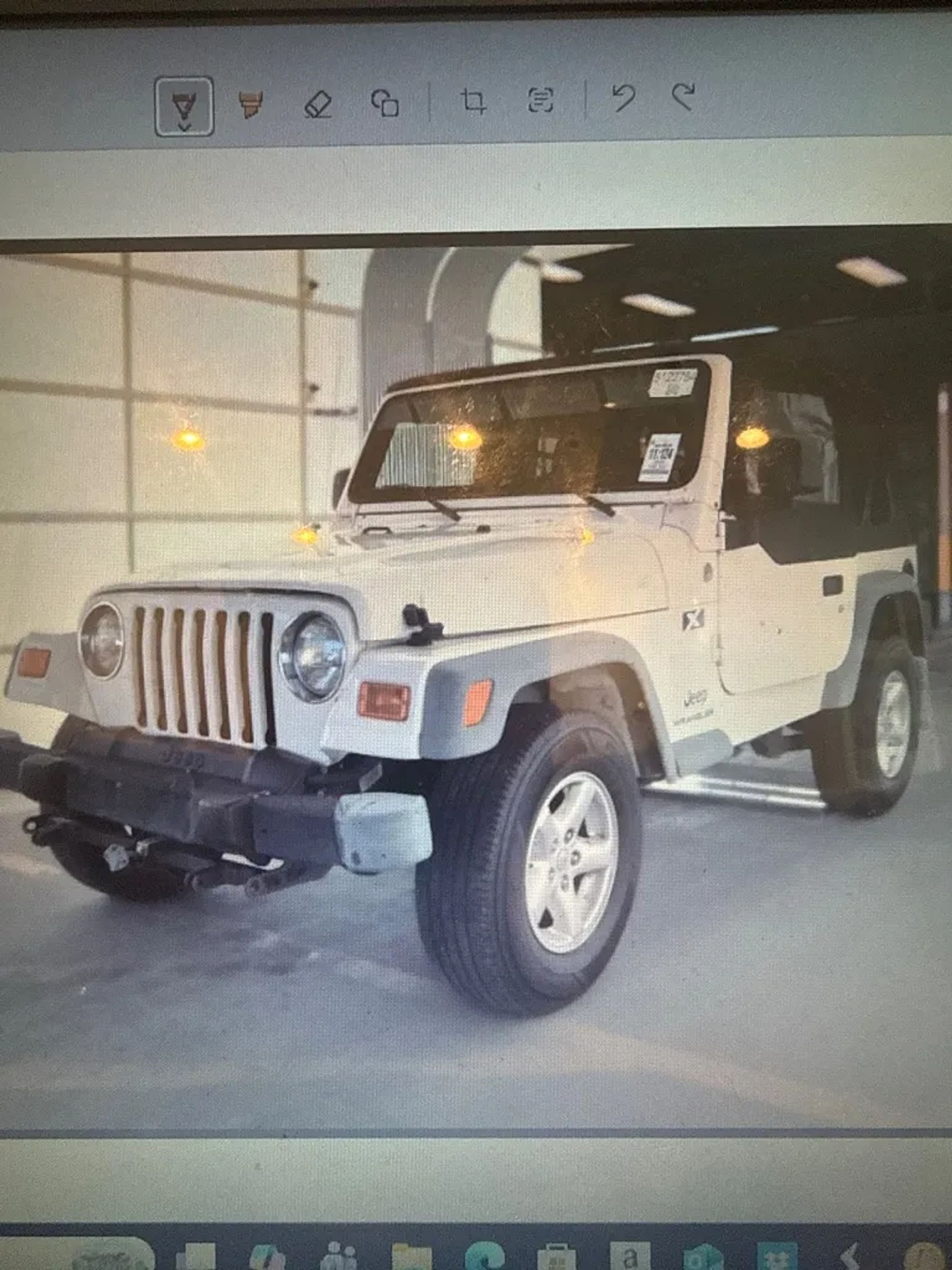 jeep wrangler 2005 1J4FA39S15P320188 image jeep wrangler 2005 1J4FA39S15P320188 image
