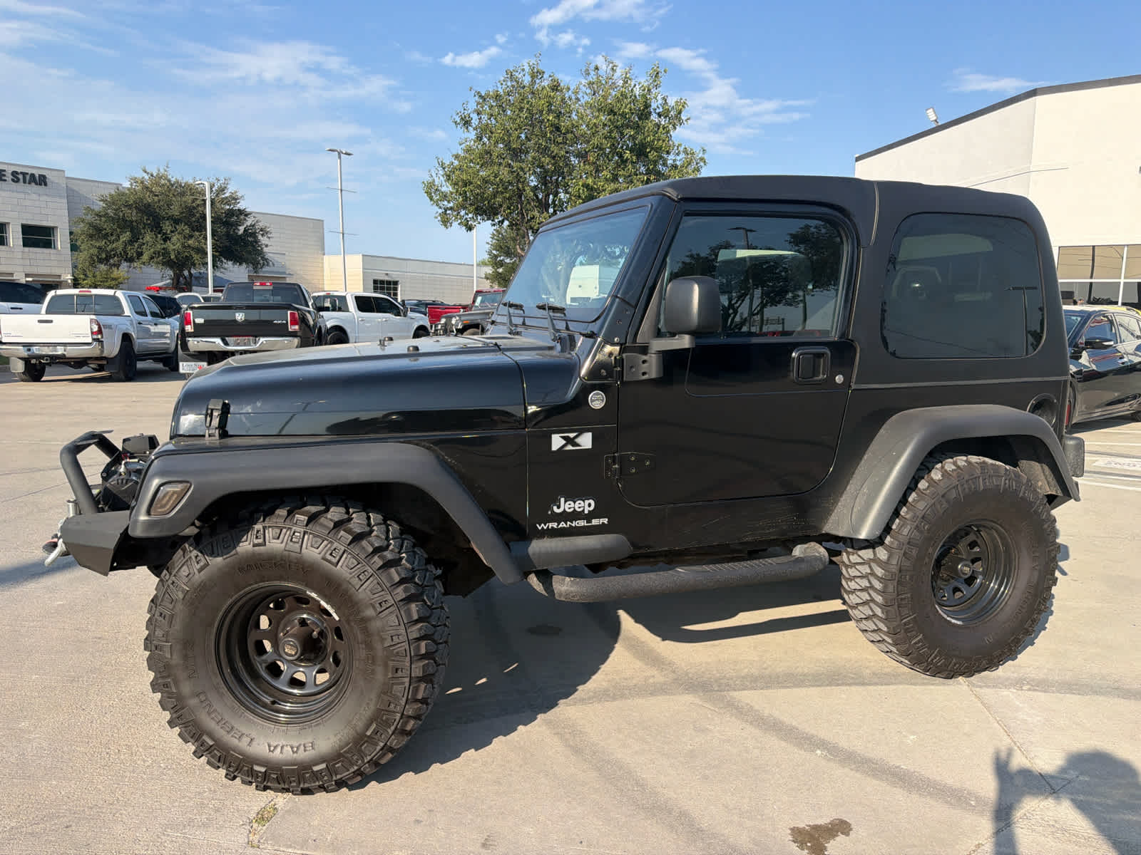 jeep wrangler 2005 1J4FA39S45P302204 image jeep wrangler 2005 1J4FA39S45P302204 image