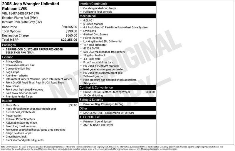 jeep wrangler 2005 1J4FA64S95P341279 image jeep wrangler 2005 1J4FA64S95P341279 image