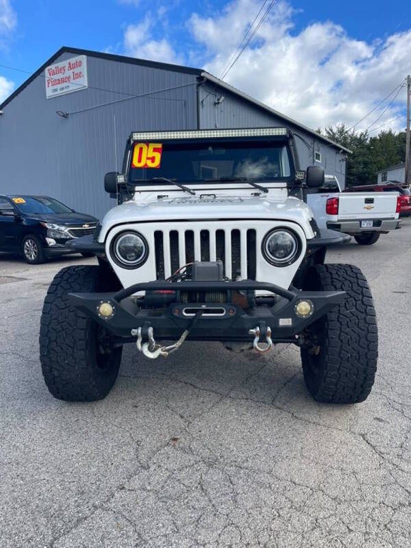 jeep wrangler 2005 1J4FA29S65P325445 image jeep wrangler 2005 1J4FA29S65P325445 image