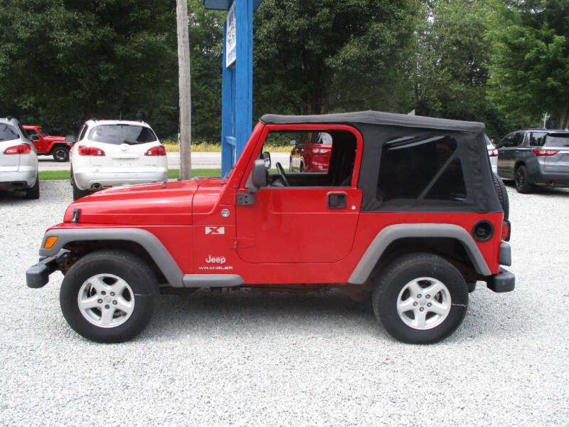 jeep wrangler 2005 1J4FA39S05P302751 image jeep wrangler 2005 1J4FA39S05P302751 image
