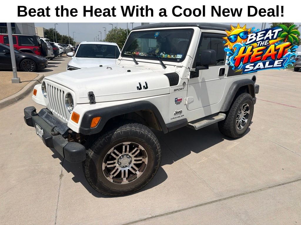 jeep wrangler 2005 1J4FA49S05P375852 image jeep wrangler 2005 1J4FA49S05P375852 image