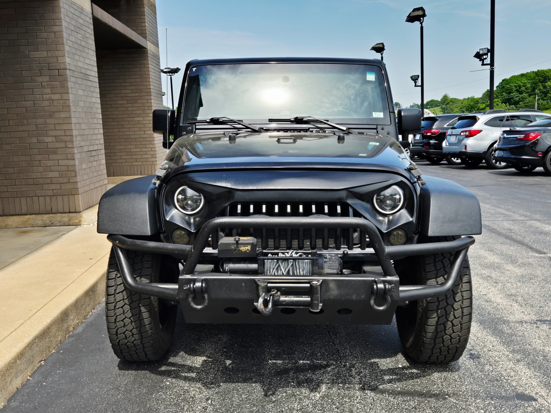 jeep wrangler 2015 1C4AJWAG0FL590577 image jeep wrangler 2015 1C4AJWAG0FL590577 image