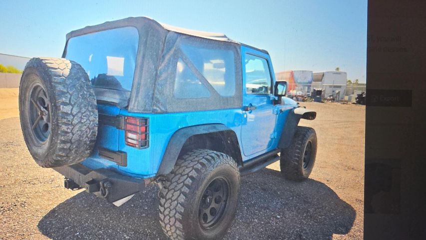 jeep wrangler 2015 1C4BJWCG6FL587412 image jeep wrangler 2015 1C4BJWCG6FL587412 image